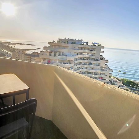 Benalbeach Apartamento Con Vistas Maravillosas Malaga Exterior photo