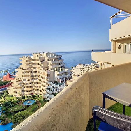 Benalbeach Apartamento Con Vistas Maravillosas Malaga Exterior photo