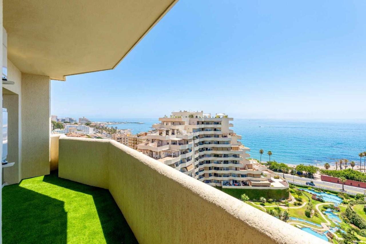 Benalbeach Apartamento Con Vistas Maravillosas Malaga Exterior photo