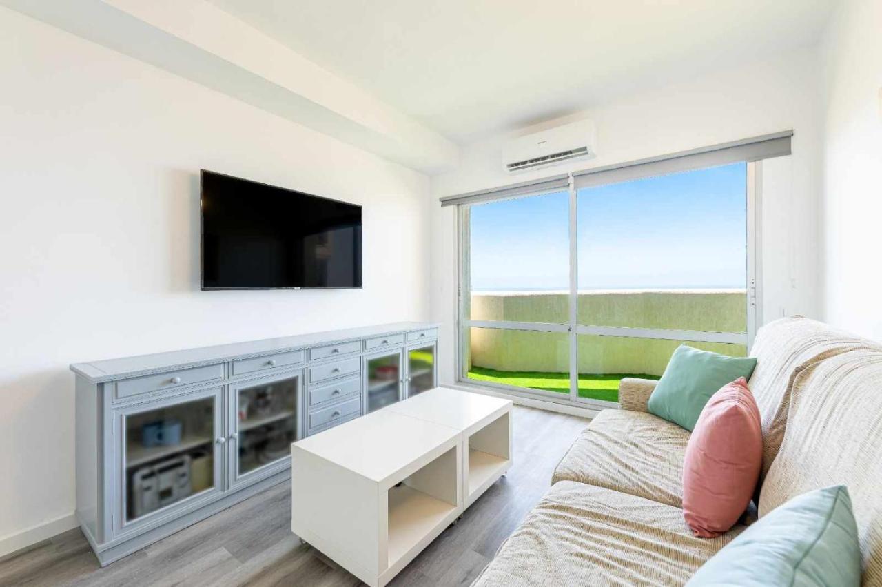 Benalbeach Apartamento Con Vistas Maravillosas Malaga Exterior photo