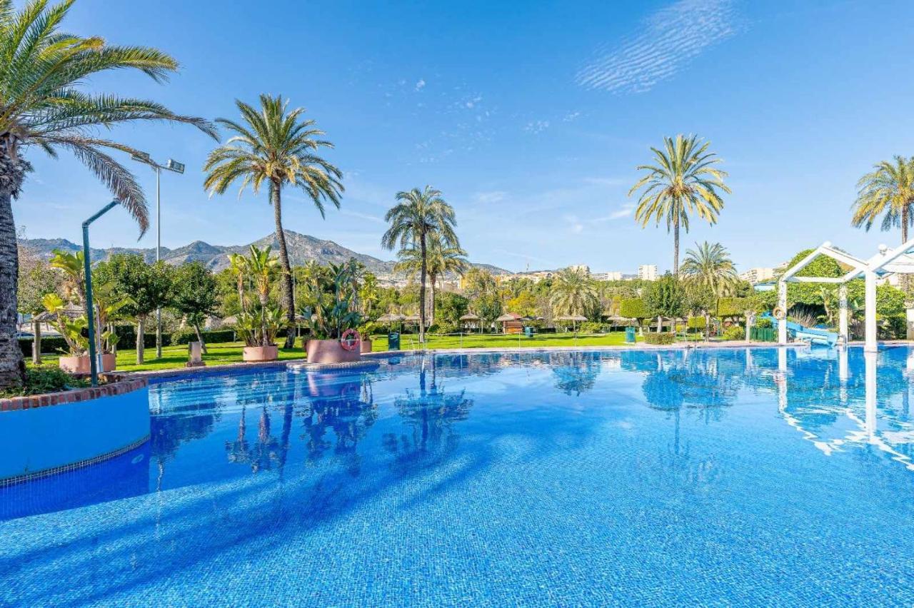 Benalbeach Apartamento Con Vistas Maravillosas Malaga Exterior photo