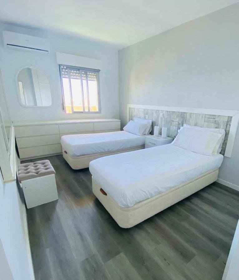 Benalbeach Apartamento Con Vistas Maravillosas Malaga Exterior photo