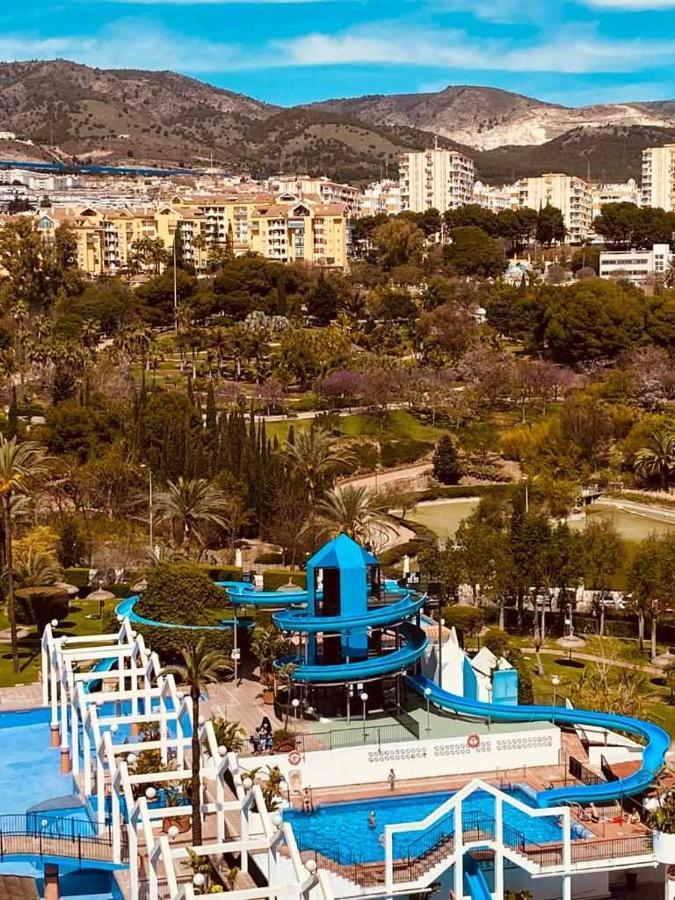 Benalbeach Apartamento Con Vistas Maravillosas Malaga Exterior photo