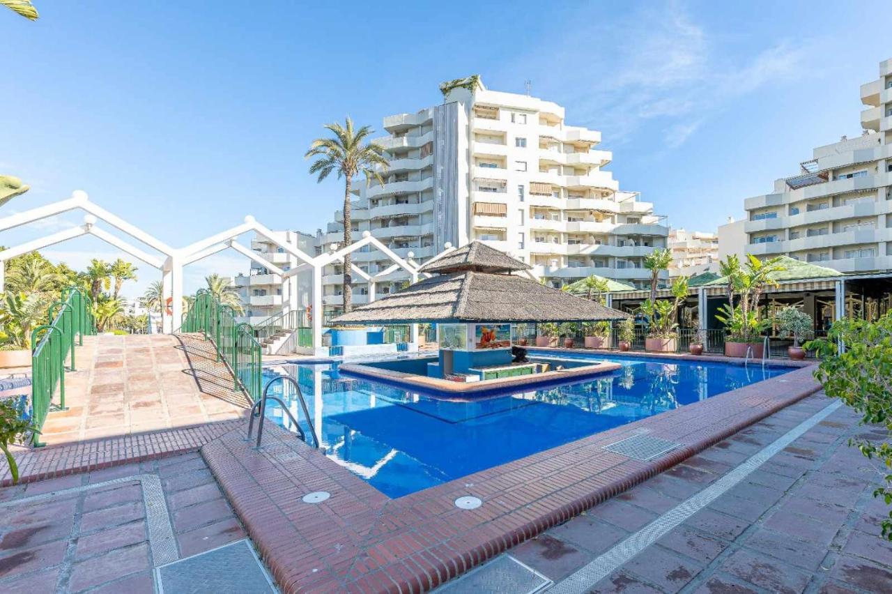 Benalbeach Apartamento Con Vistas Maravillosas Malaga Exterior photo