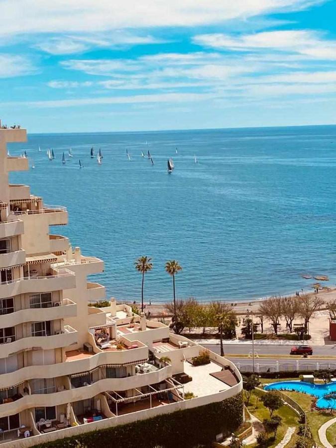 Benalbeach Apartamento Con Vistas Maravillosas Malaga Exterior photo